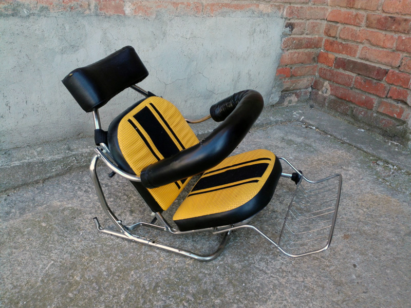 silla coche infantil reclinable auto play skay inox 19-61x30-50x30-38 1u